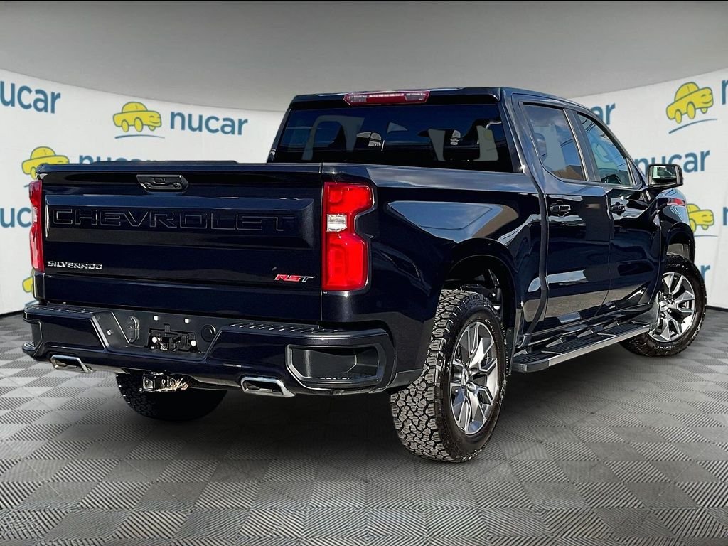 Used 2023 Gray Chevrolet RST image 6