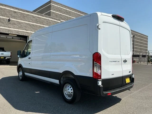 Used 2025 White Ford Base image 6