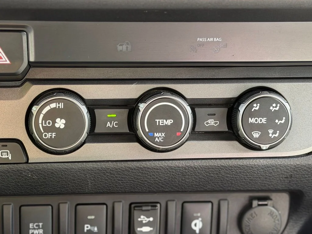 Used 2019 Red Toyota TRD Sport image 13