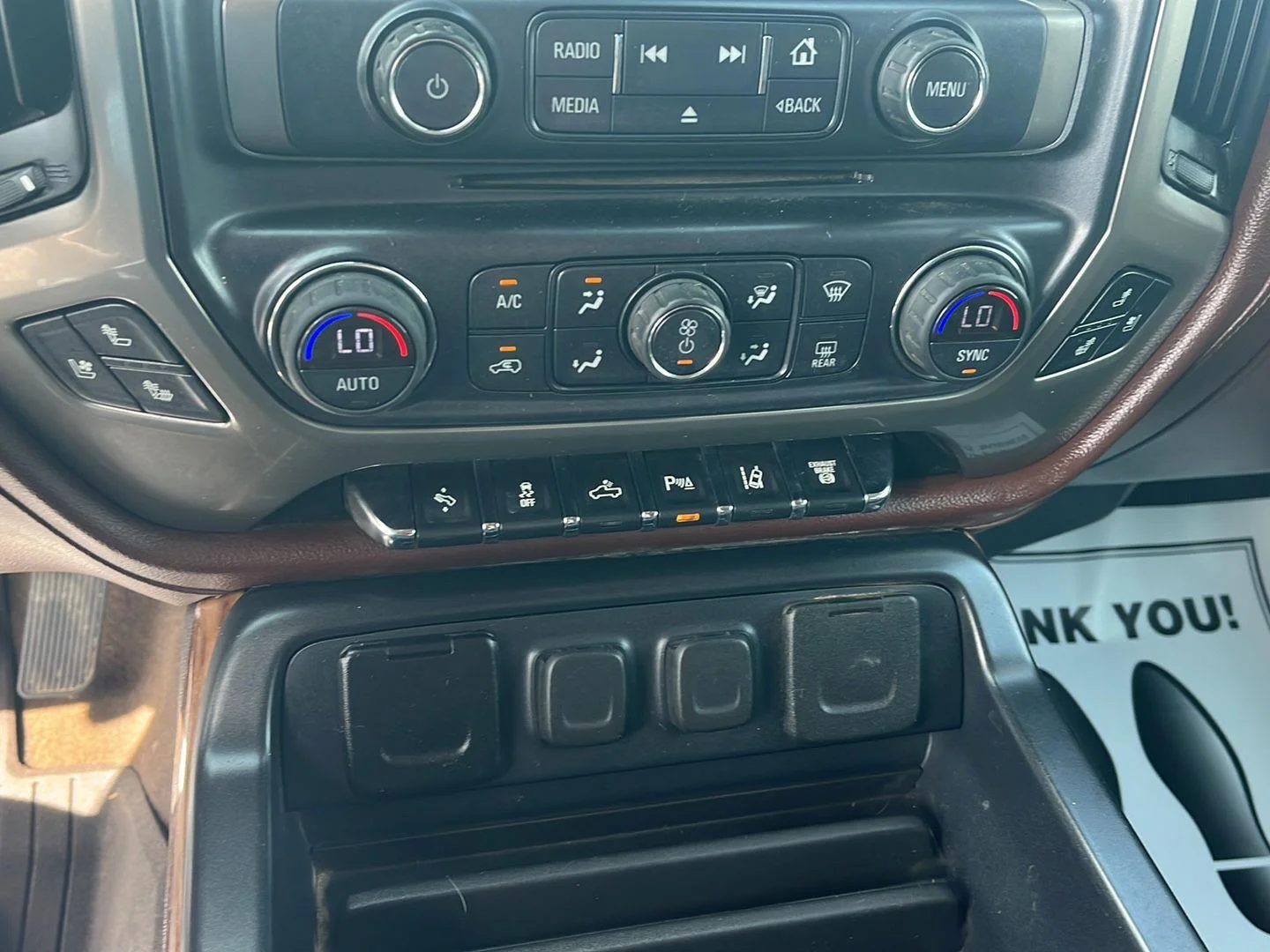 Used 2019 BLACK Chevrolet High Country image 15