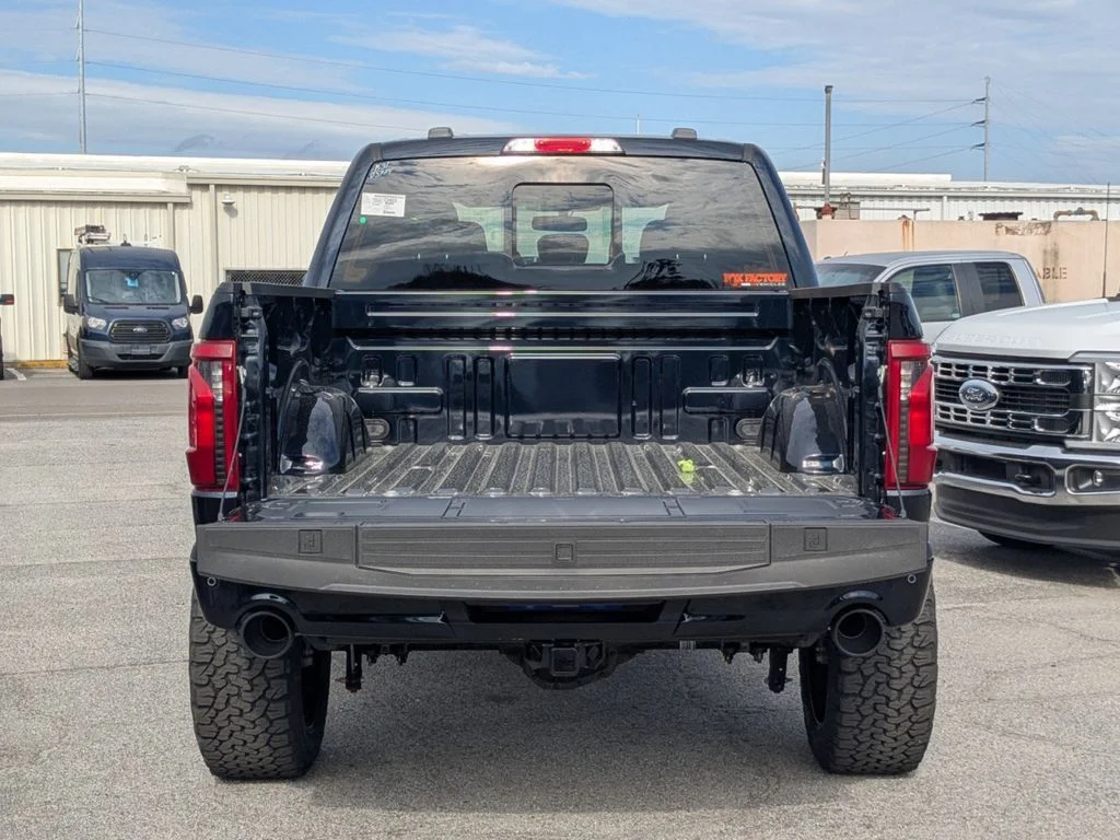 New 2026 Antimatter Blue Metallic Ford XLT image 13