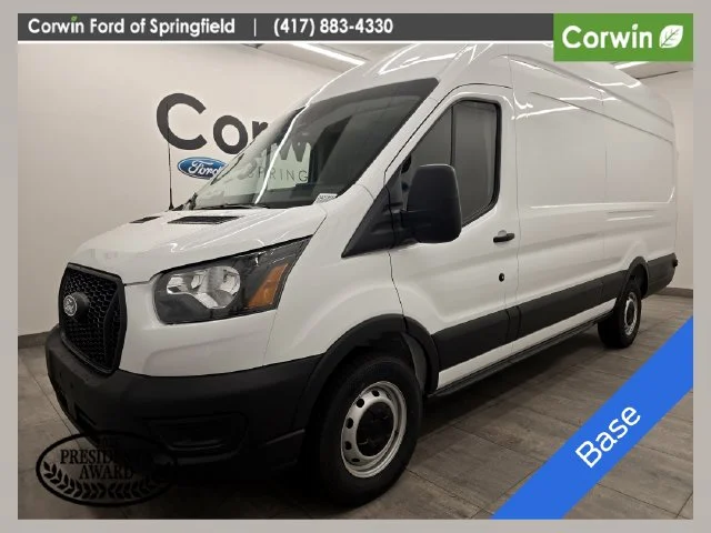 2027 Ford Transit Commercial Cargo Van