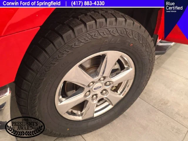 Certified Used 2018 Race Red Ford XLT image 38