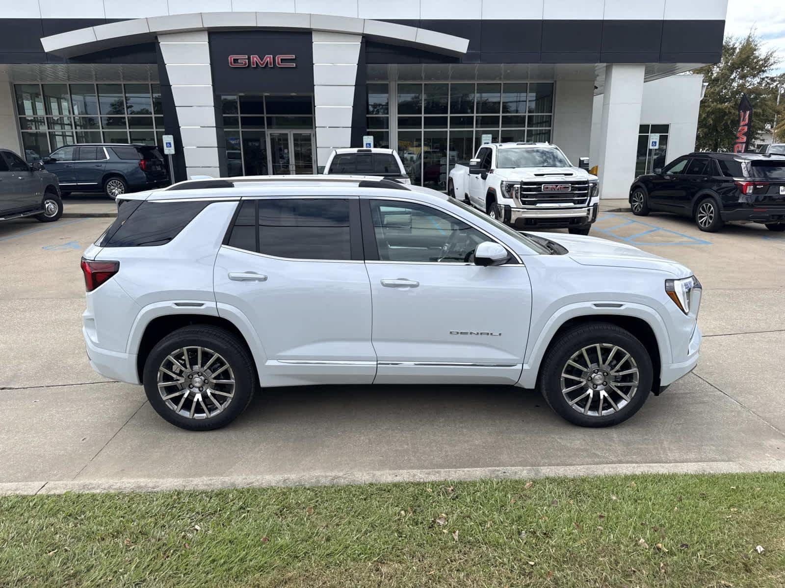 2027 GMC Terrain