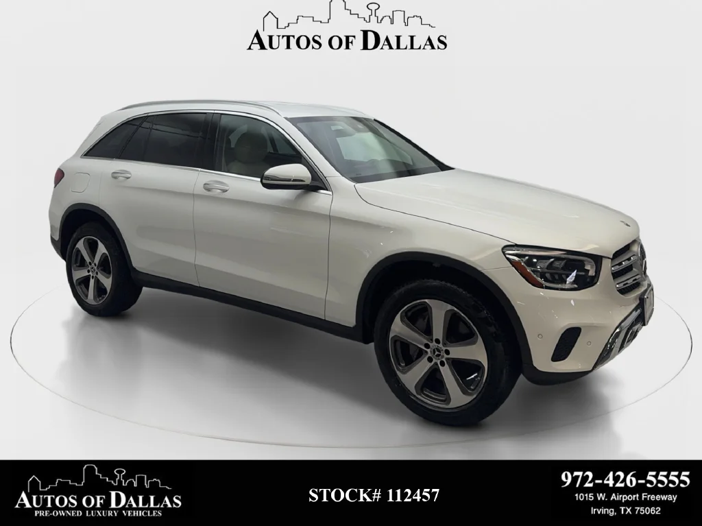 2022 Mercedes-Benz GLC