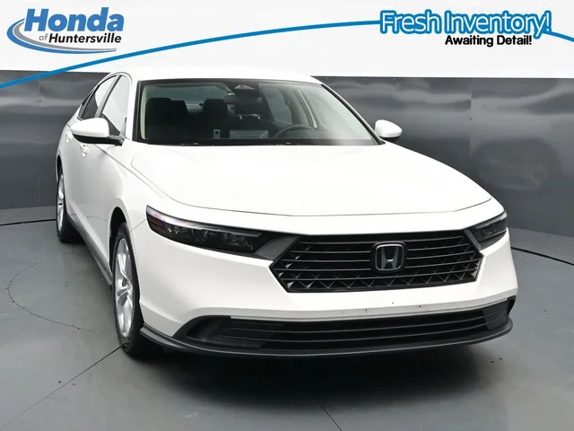 2024 Honda Accord LX