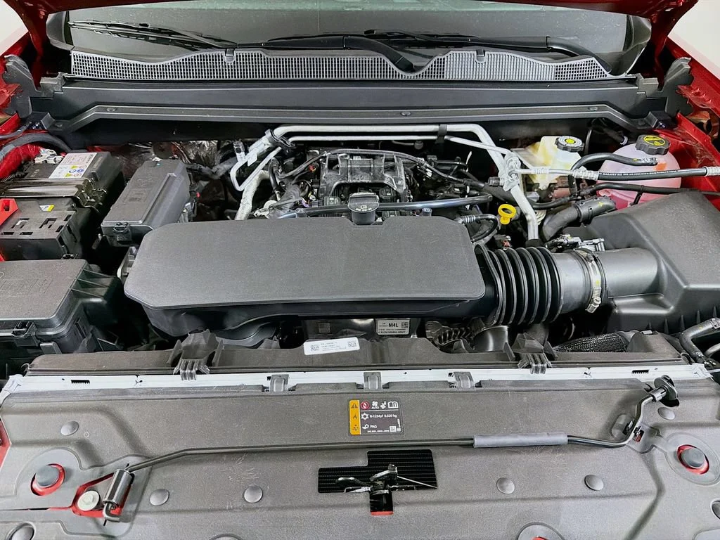 New 2026 Radiant Red Tintcoat Chevrolet ZR2 image 27