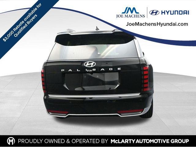 New 2026 Black Hyundai Calligraphy FWD image 7