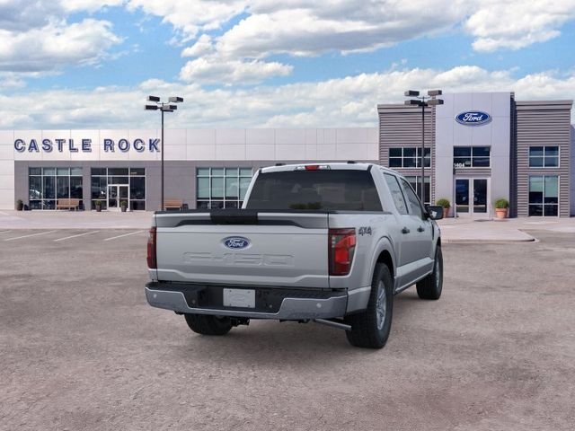 New 2026 Iconic Silver Metallic Ford XL image 9