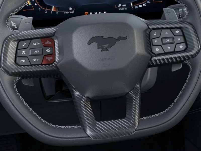 New 2026 Gray Ford Dark Horse image 12