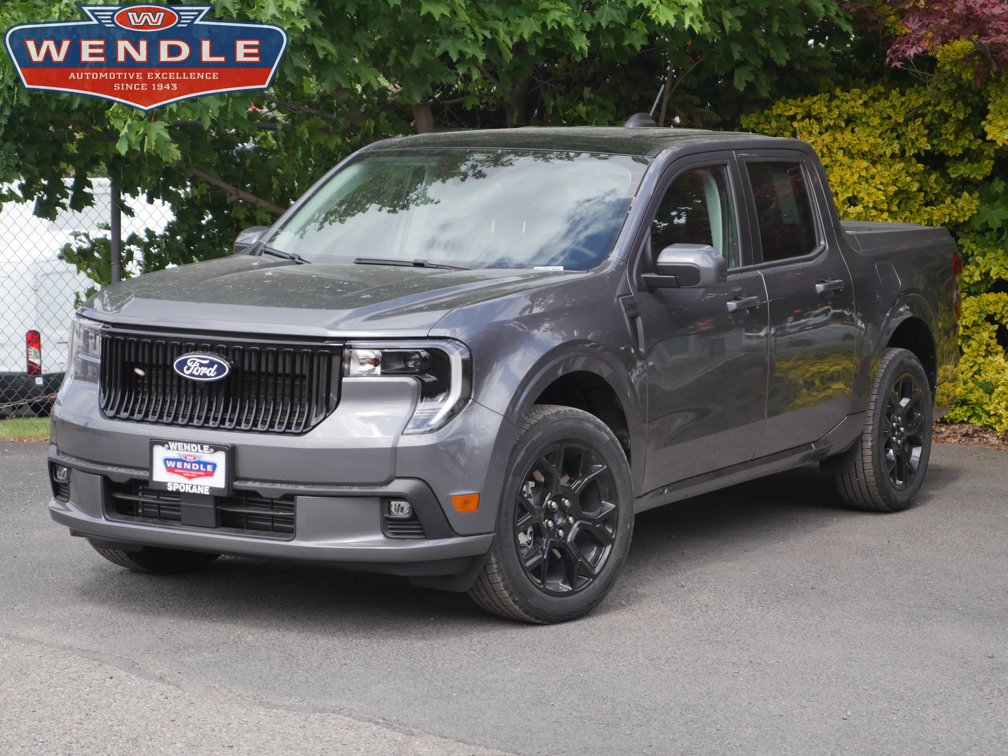 2026 Ford Maverick Lobo Standard 4WD's photo