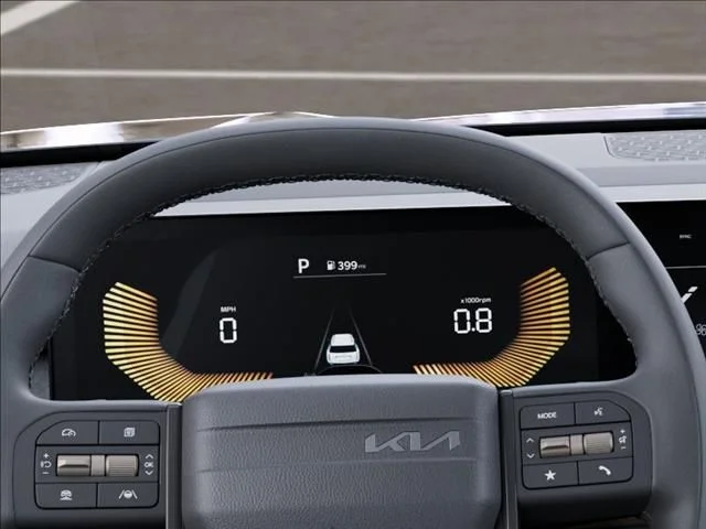 New 2027 Ebony Black Kia S image 21