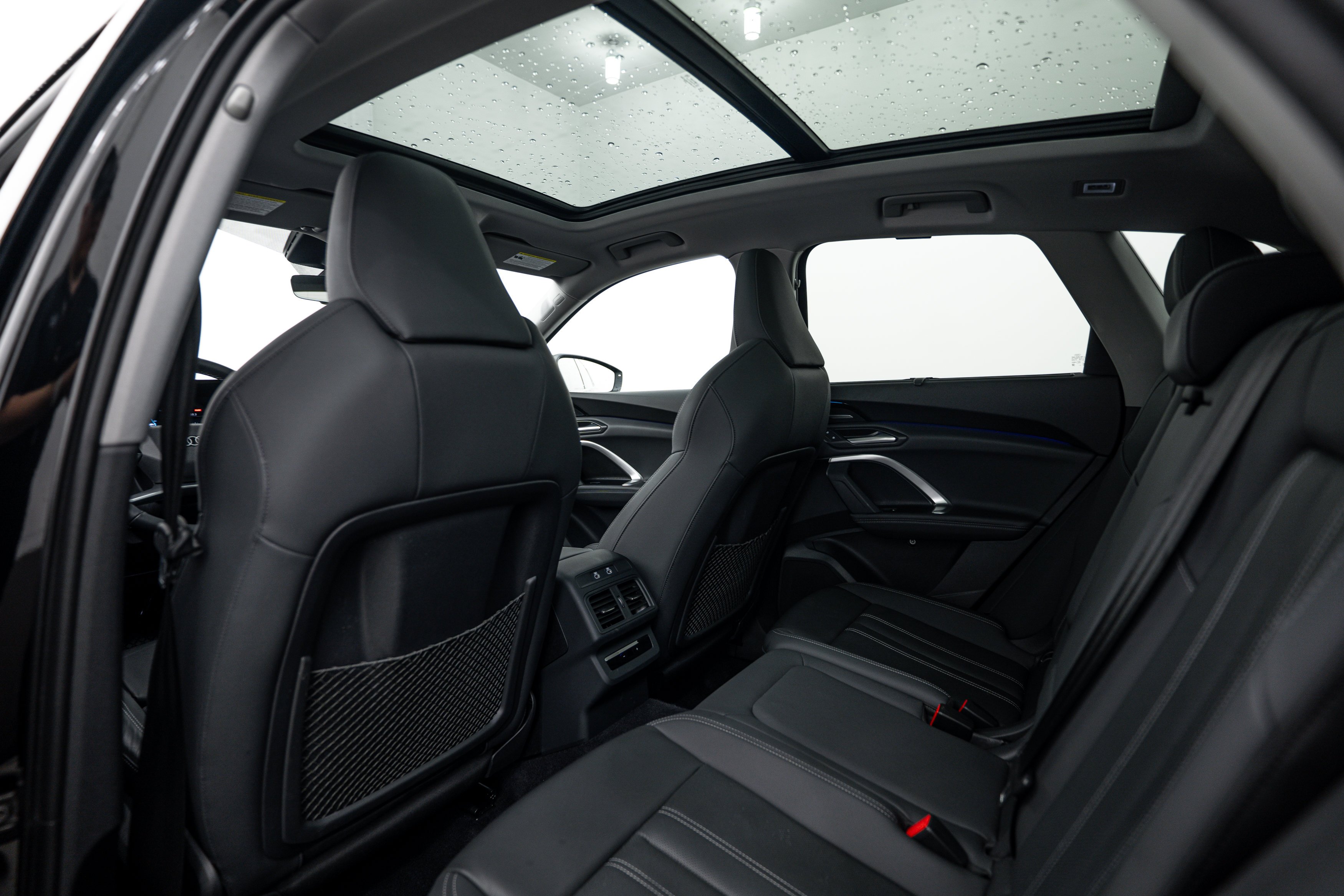Used 2025 Mythos Black Metallic Audi Premium Plus image 20
