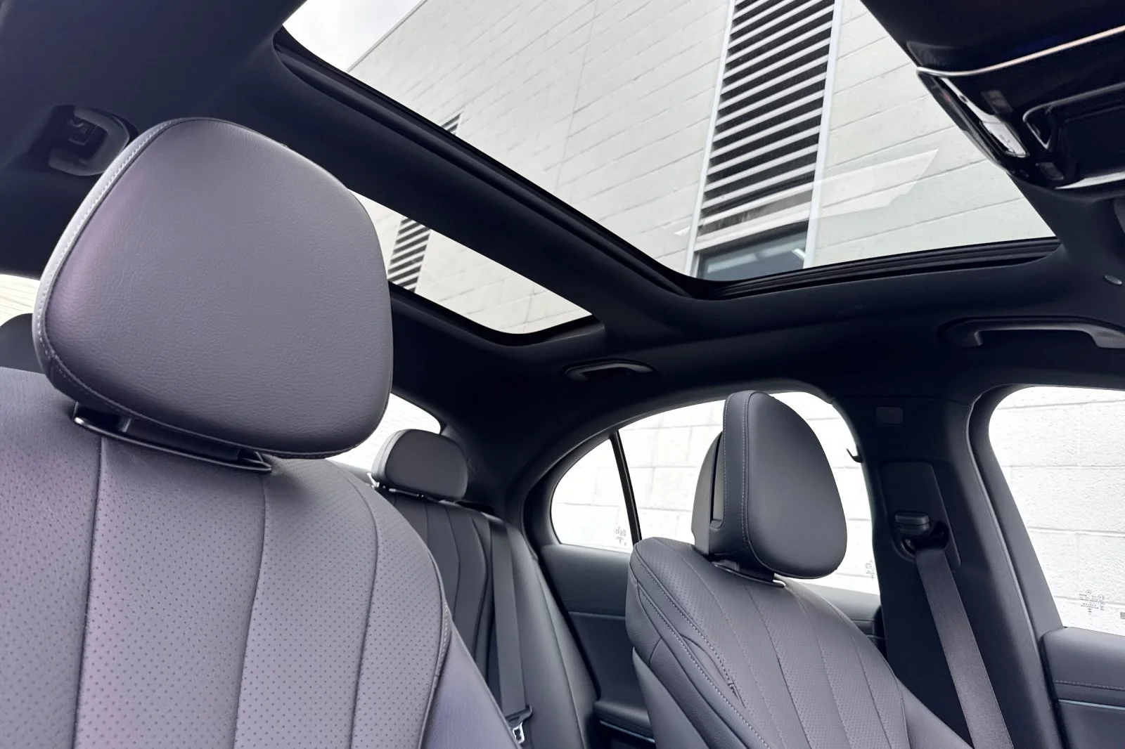 New 2027 Cirrus Silver Metallic Mercedes-Benz E 350 image 13