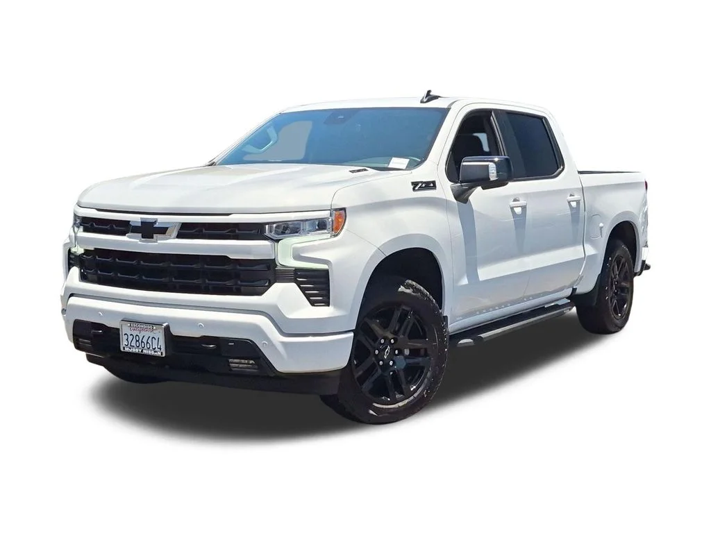 Used 2026 White Chevrolet RST image 1