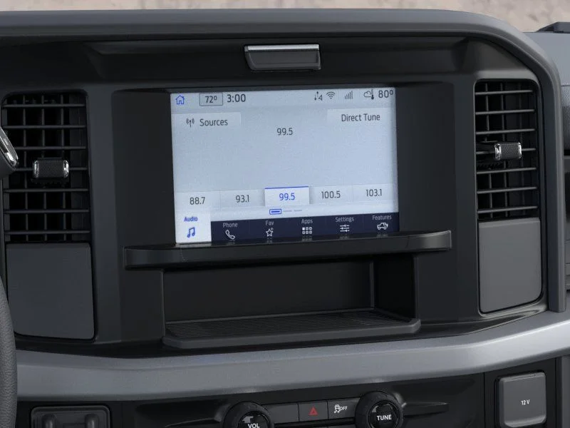 New 2026 Oxford White Ford F-550® XL image 16
