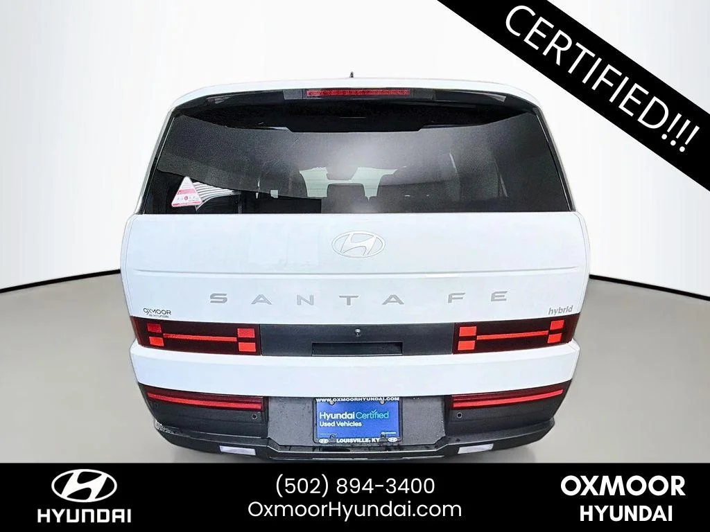 Used 2026 Serenity White Hyundai SE image 6