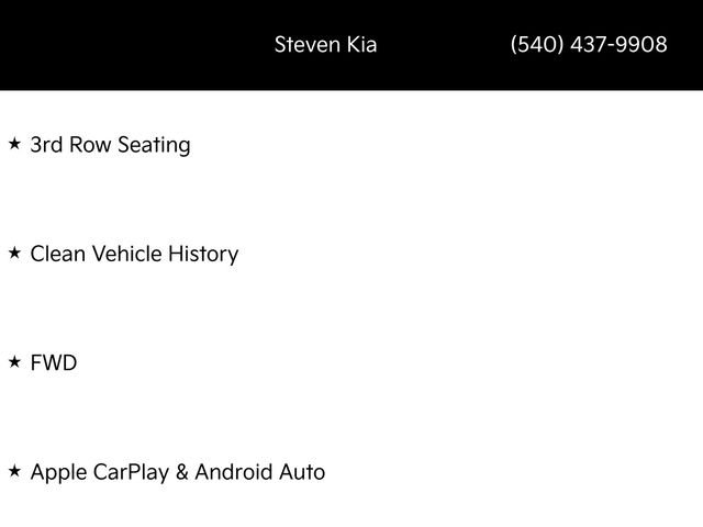 Used 2020 Gray Kia LX image 4