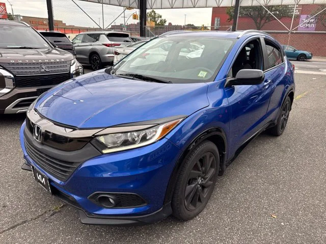 2022 Honda HR-V