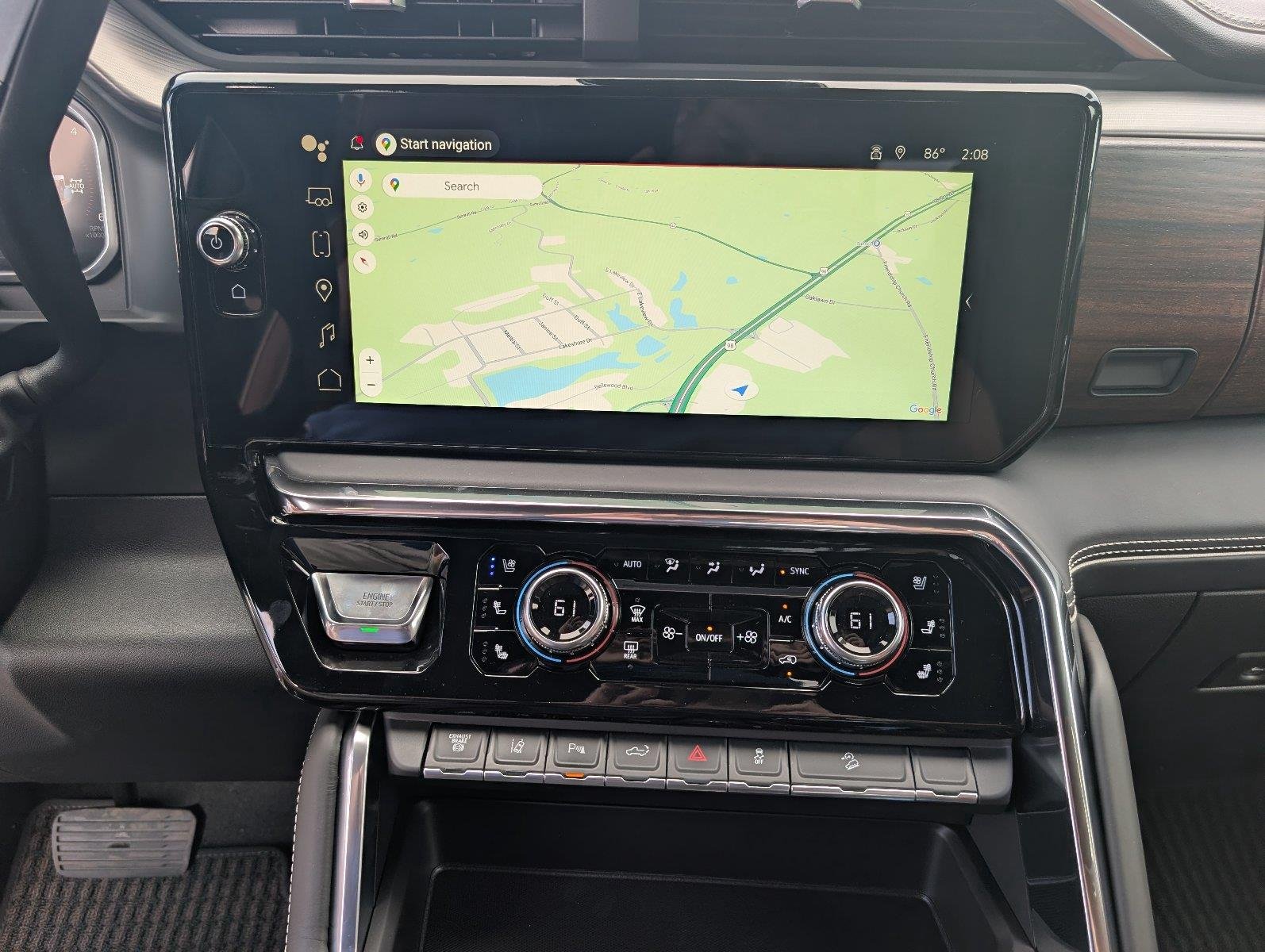 2026 GMC Sierra 2500HD Denali Ultimate - Photo 19