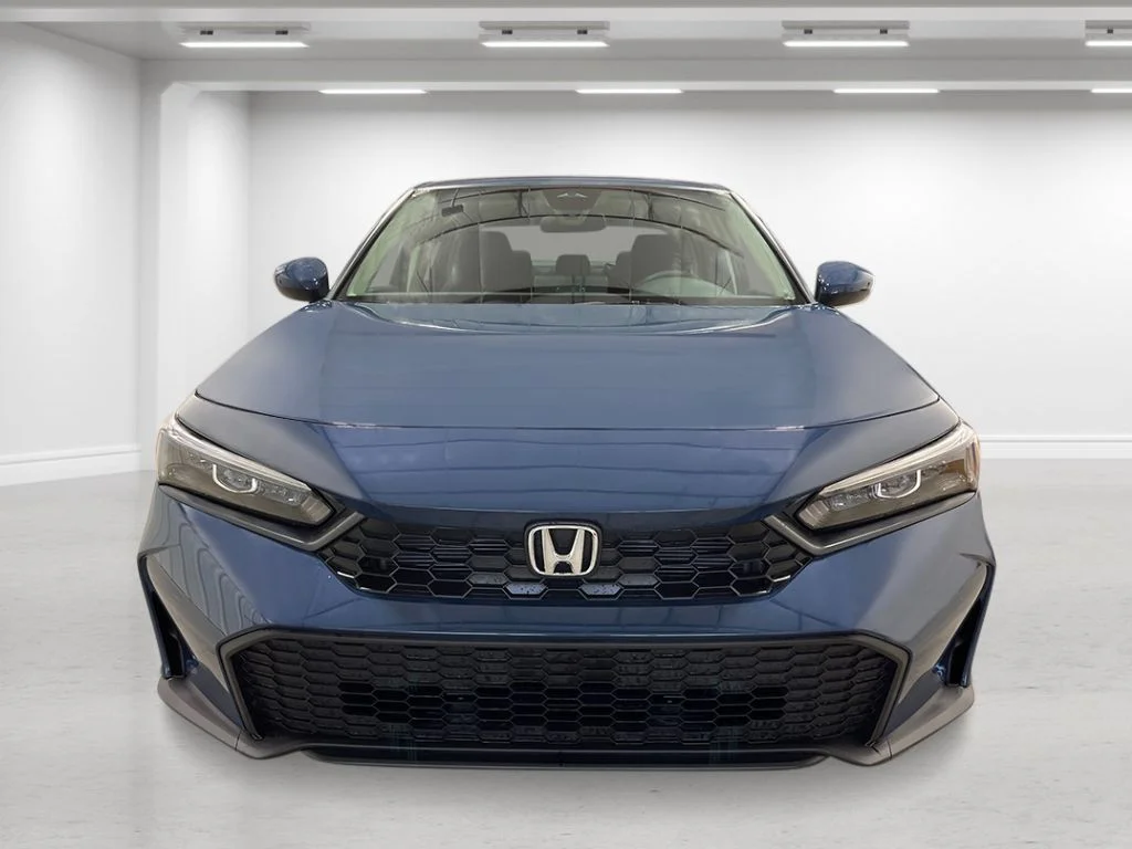 New 2026 Blue Lagoon Pearl Honda LX image 10