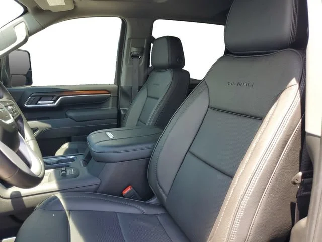 Used 2025 Titanium Rush Metallic GMC Denali image 5