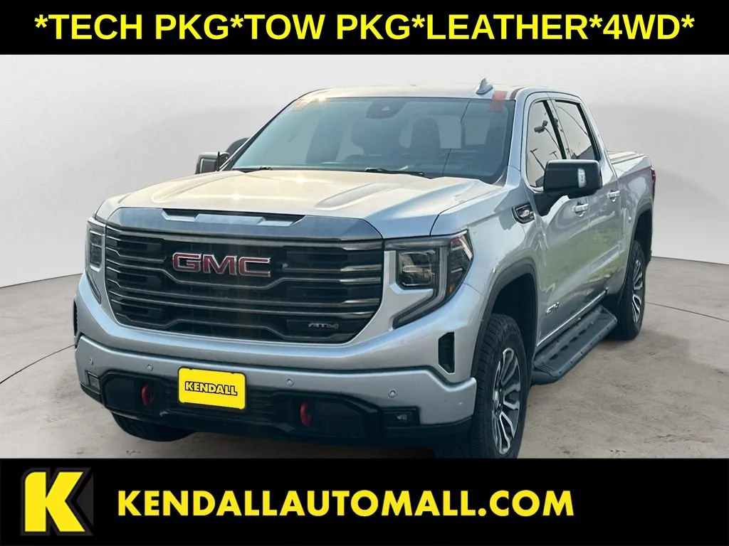2022 GMC Sierra 1500