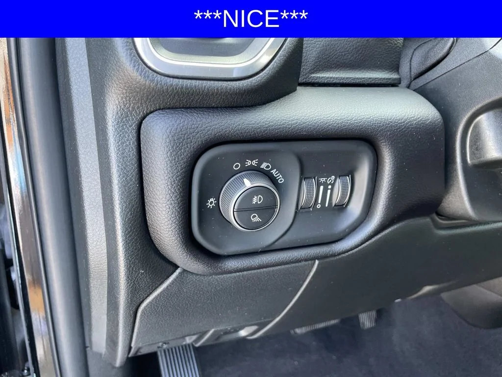 Used 2021 Black Ram Laramie image 45
