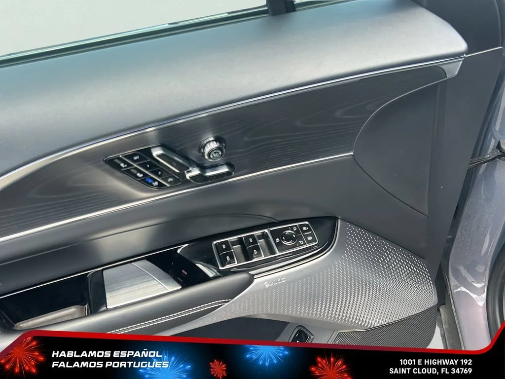 Used 2025 Celestial Metallic Cadillac Luxury 3 image 11