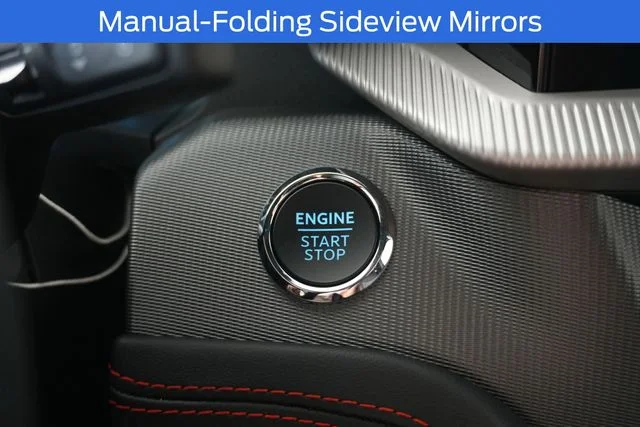 New 2026 Carbonized Gray Metallic Ford ST-Line image 16