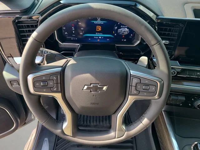 New 2026 Sterling Gray Metallic Chevrolet RST image 24