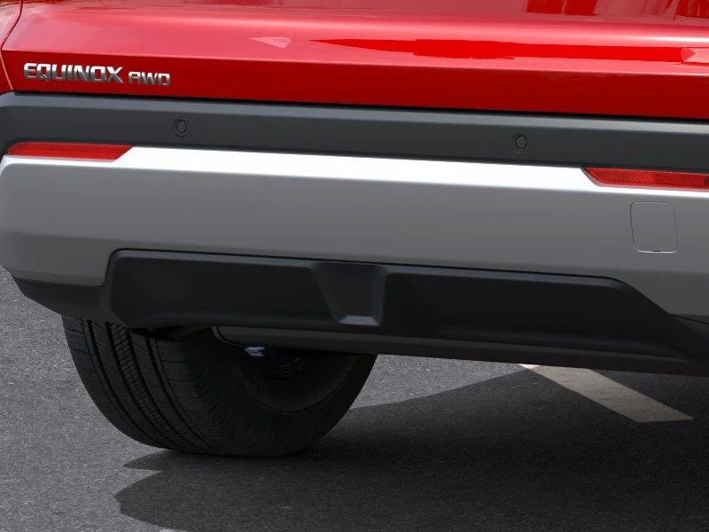 New 2027 Radiant Red Tintcoat Chevrolet LT image 14