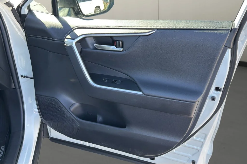Used 2021 White Toyota Limited image 17