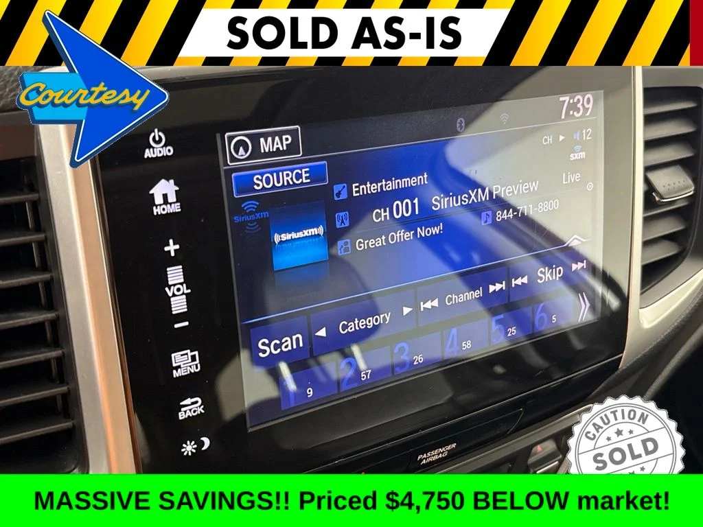 Used 2017  Honda EX-L image 36