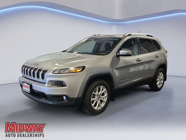 2016 Jeep Cherokee Latitude 4X4's photo