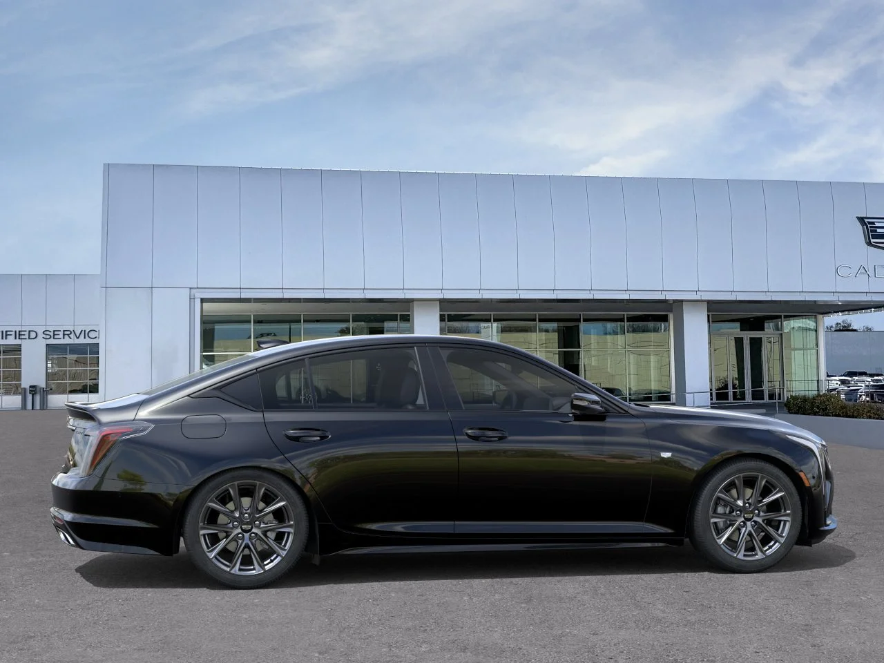 2026 Cadillac CT5 Sport - Photo 6