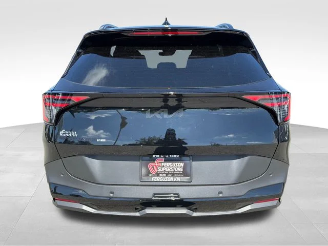 New 2027  Kia X-Pro image 6