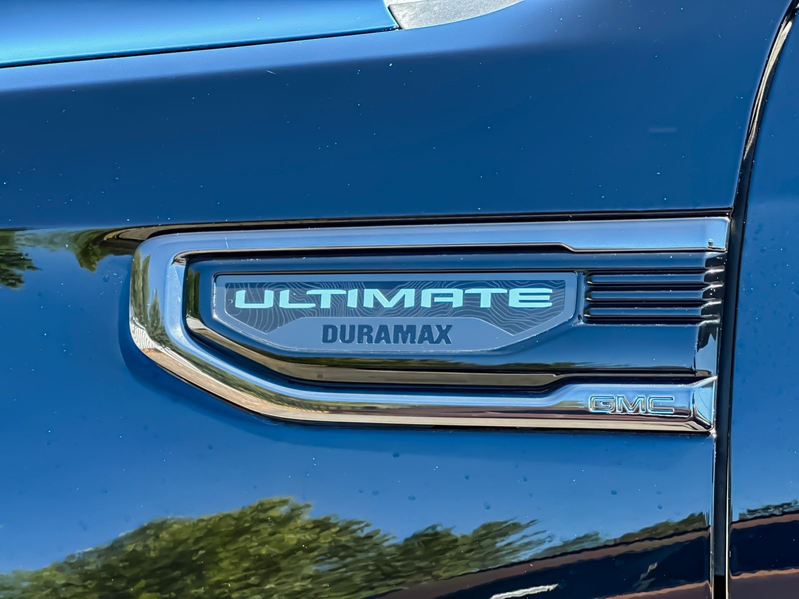 Used 2024 Black GMC Denali Ultimate image 26