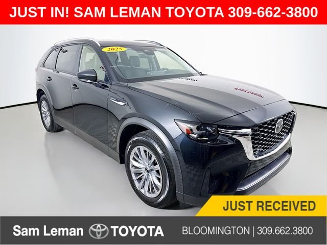 2025 Mazda CX-90 3.3 Turbo Select