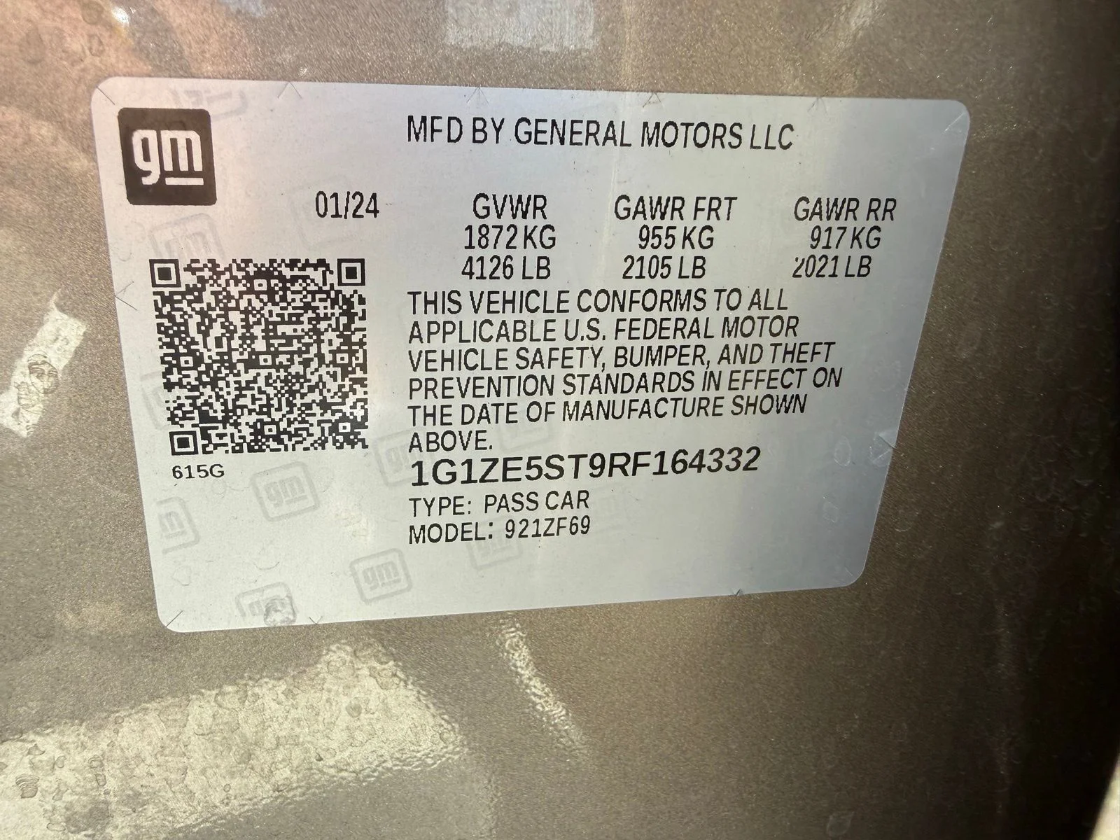 2024 Chevrolet Malibu 2LT - Photo 45