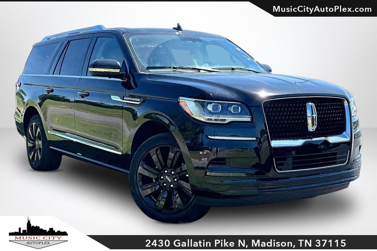 2024 Lincoln Navigator
