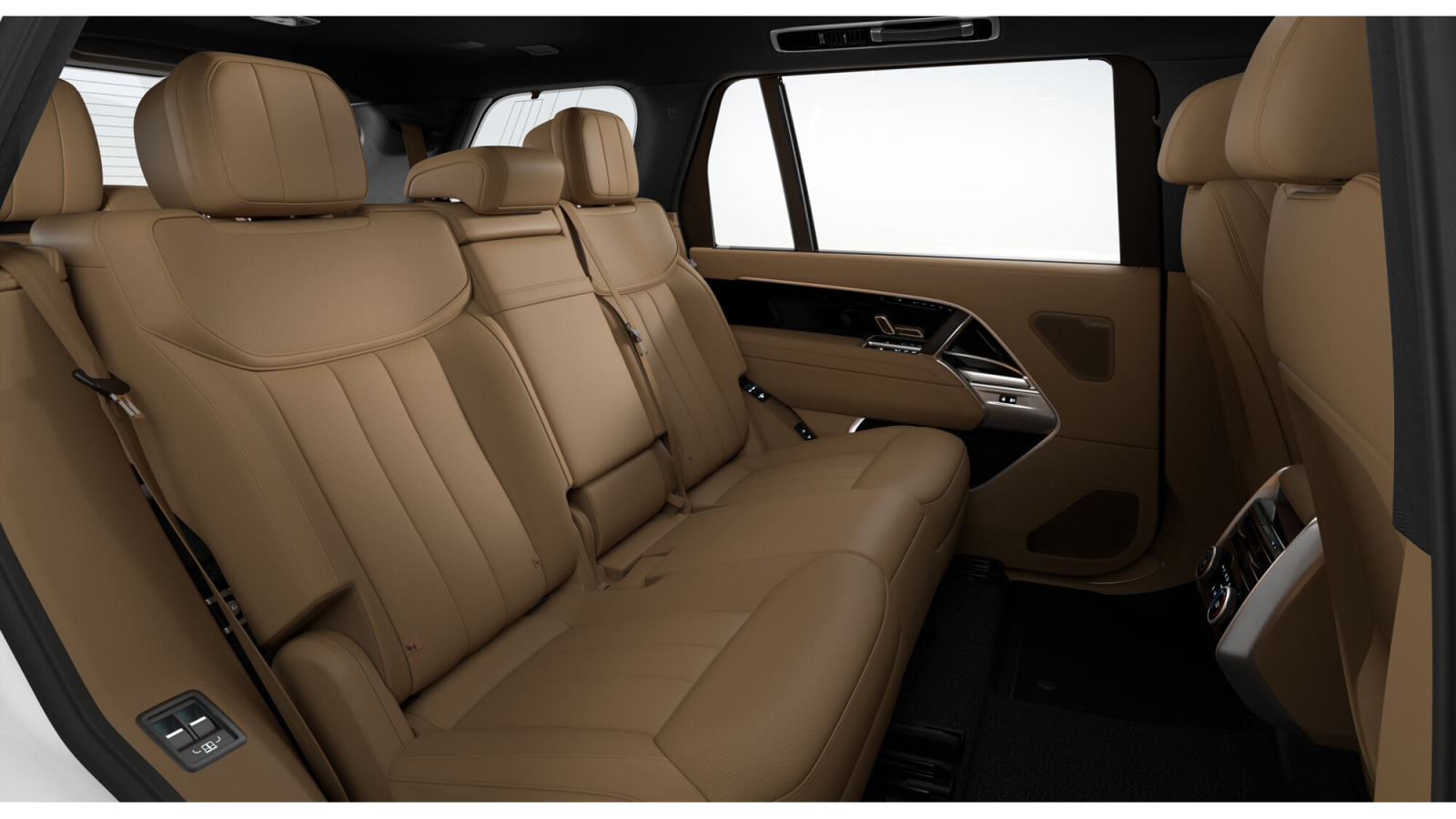 New 2026 Belgravia Green LAND ROVER SE 7 Seats 400PS image 7