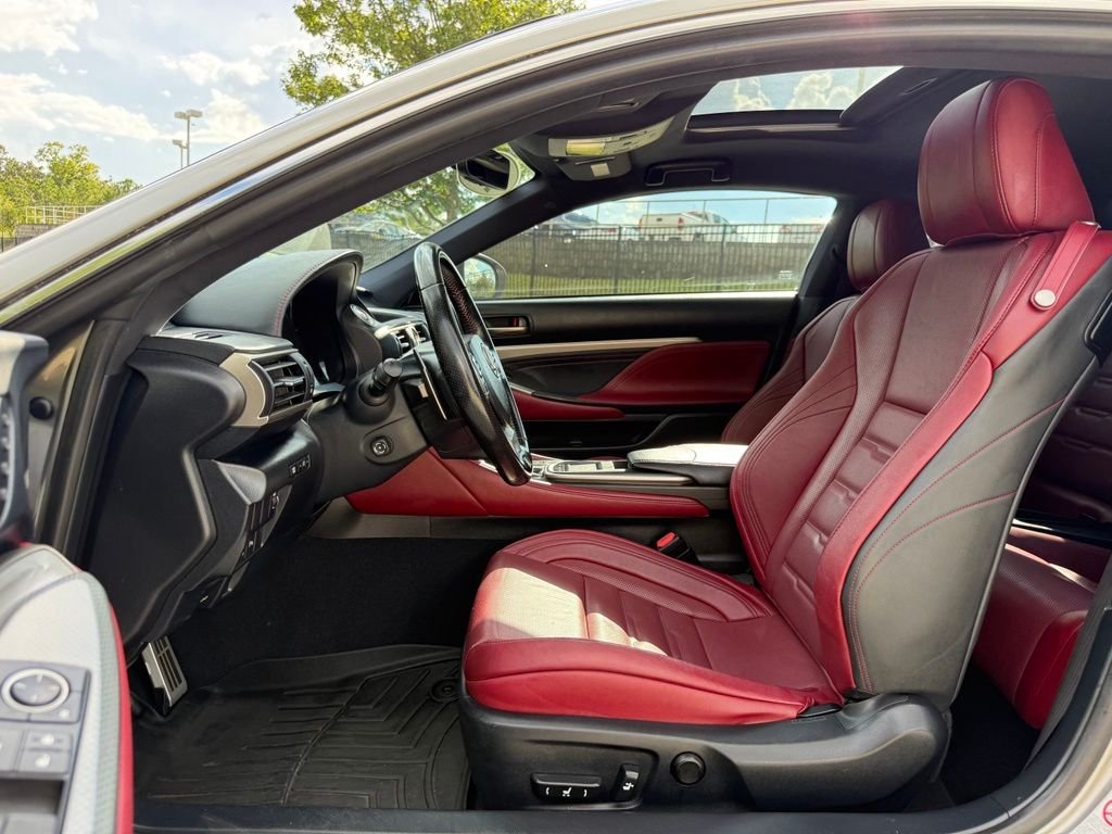 Used 2016 Silver Lexus 350 F Sport image 23