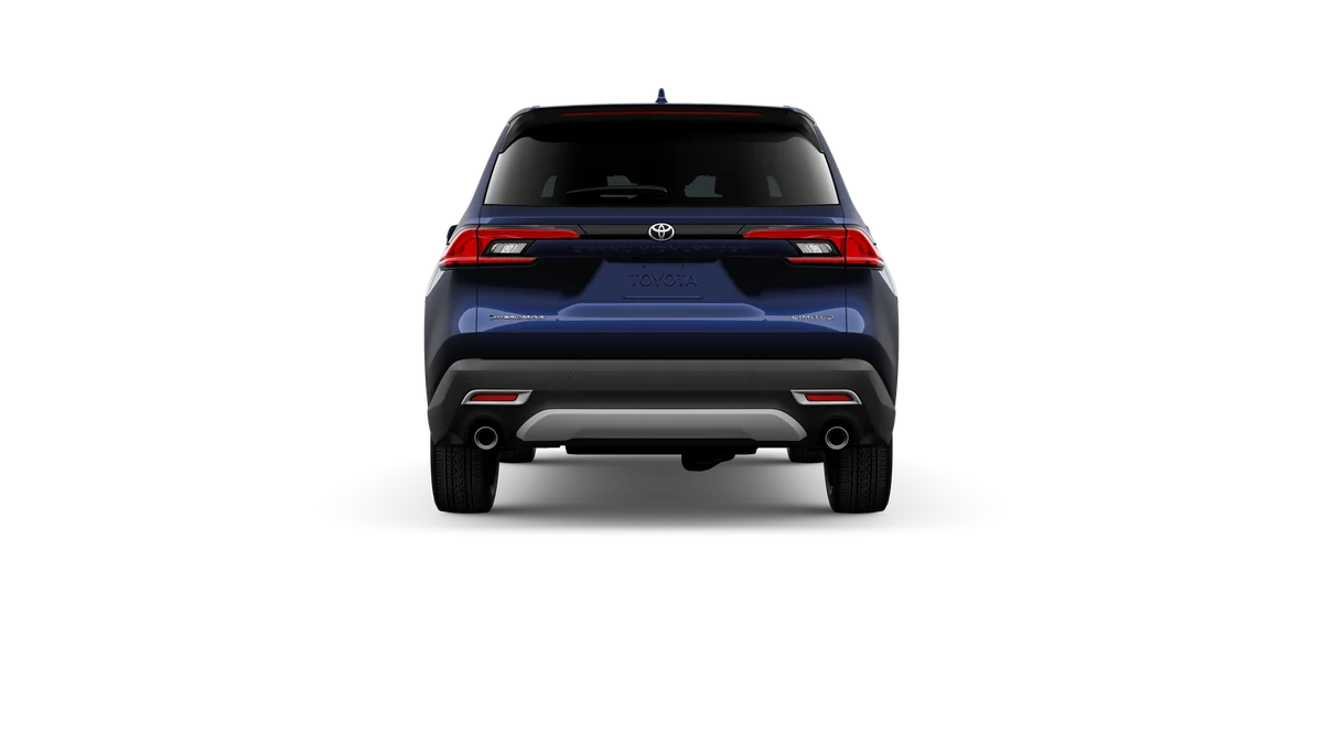 New 2026 Blueprint Toyota Hybrid MAX Limited image 40