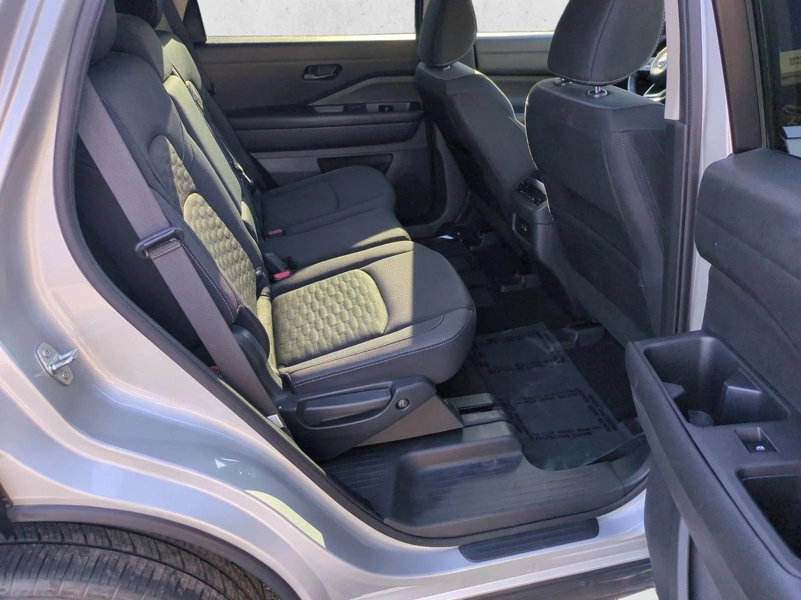 Used 2024 Brilliant Silver Metallic Nissan SV image 20