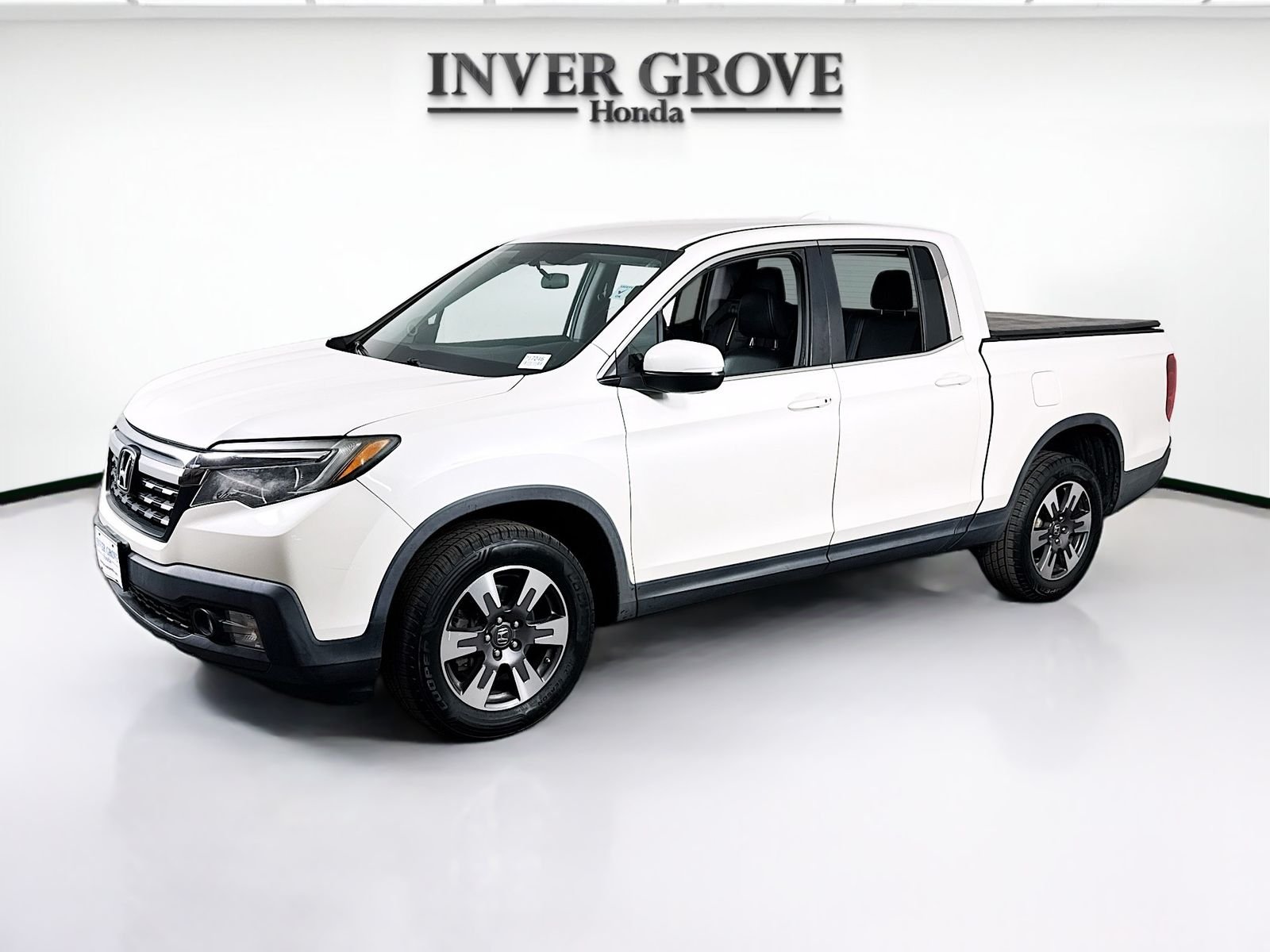 2017 Honda Ridgeline RTL