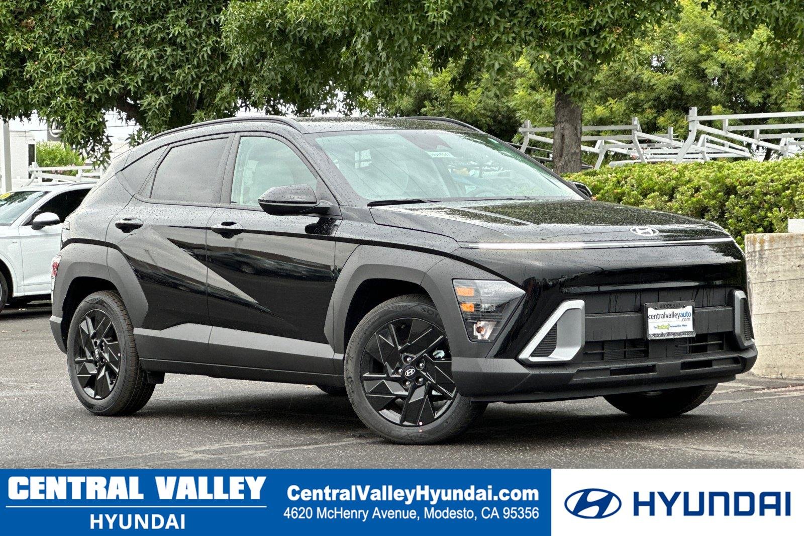 New 2027 Abyss Black Pearl Hyundai SEL Sport FWD image 18