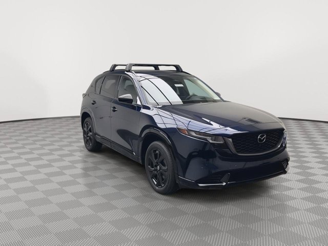 New 2026 Navy Blue Mica Mazda 2.5 S Premium Plus AWD image 35