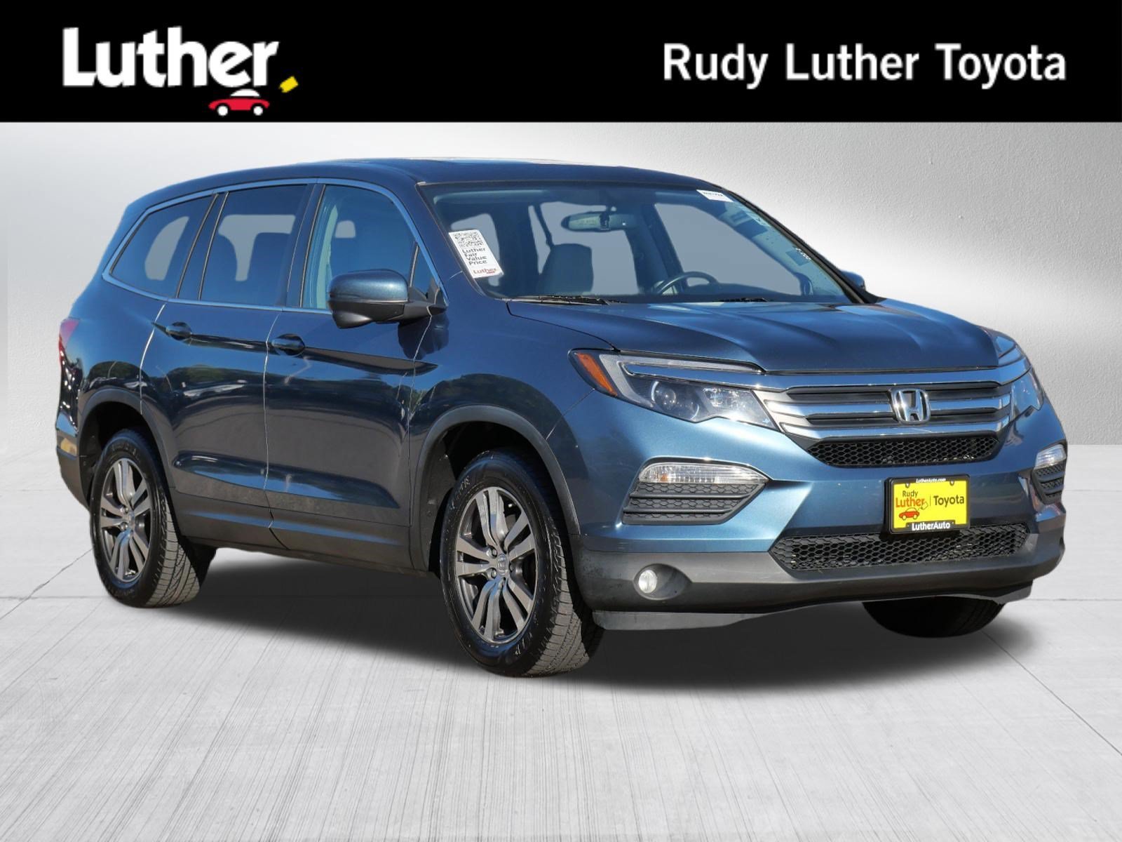 2016 Honda Pilot