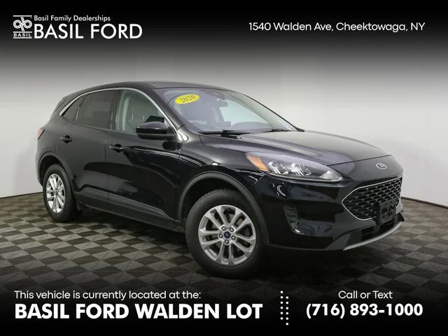 2020 Ford Escape SE